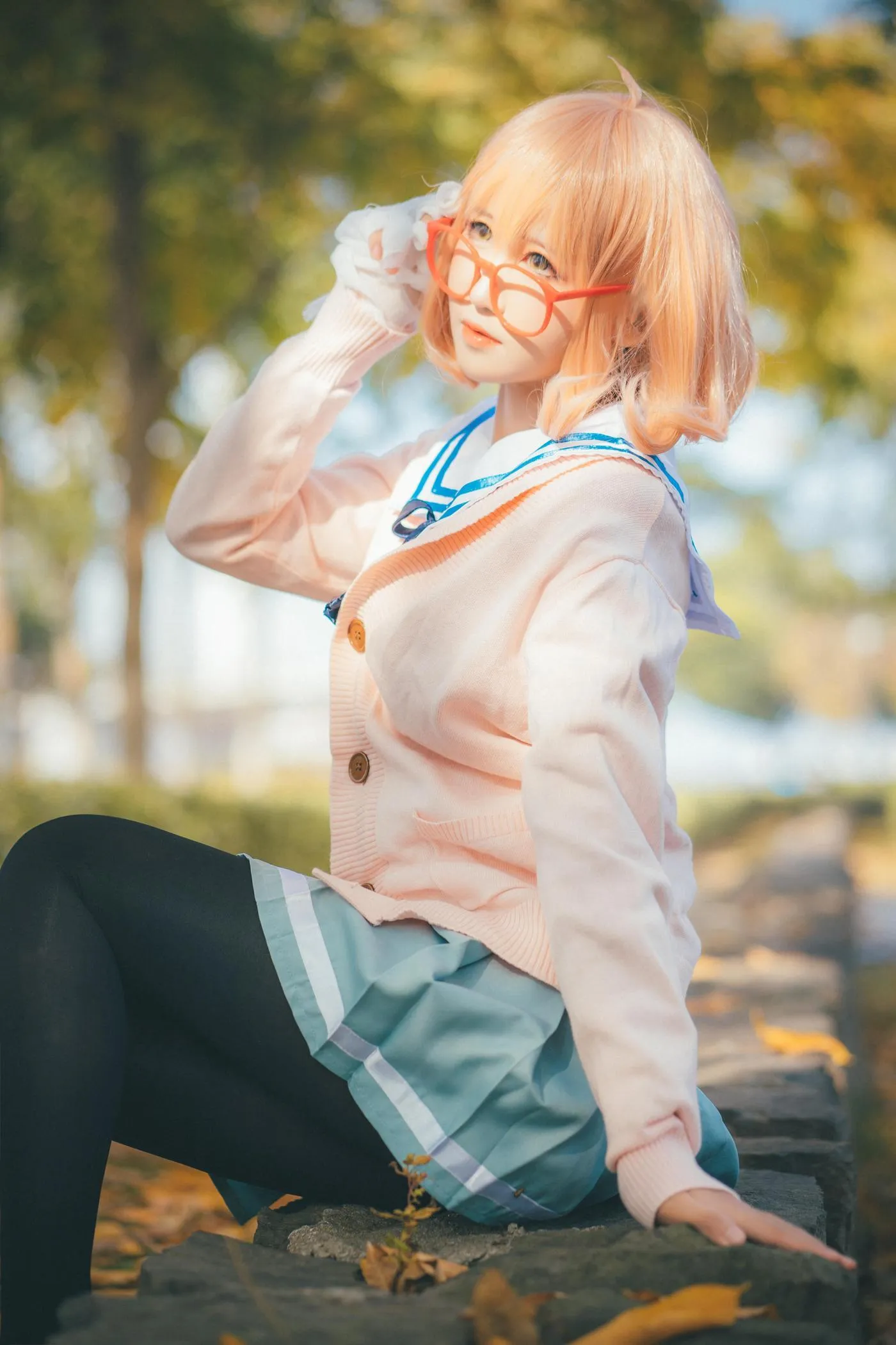 NO.13 境界的彼方 [9P]插图6